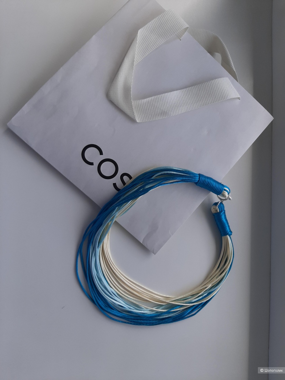 Ожерелье бренда COS