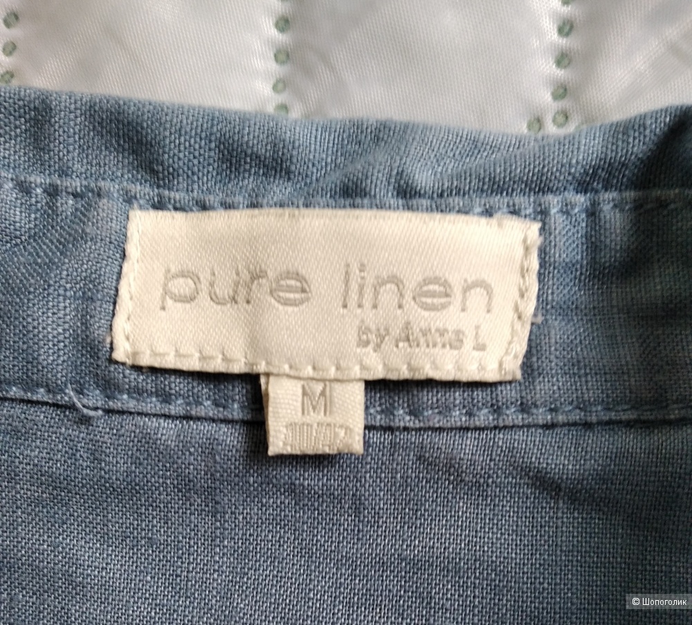 Блузка Pure Linen,размер 46-48