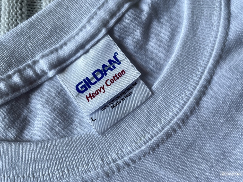 GILDAN футболка мужская размер L