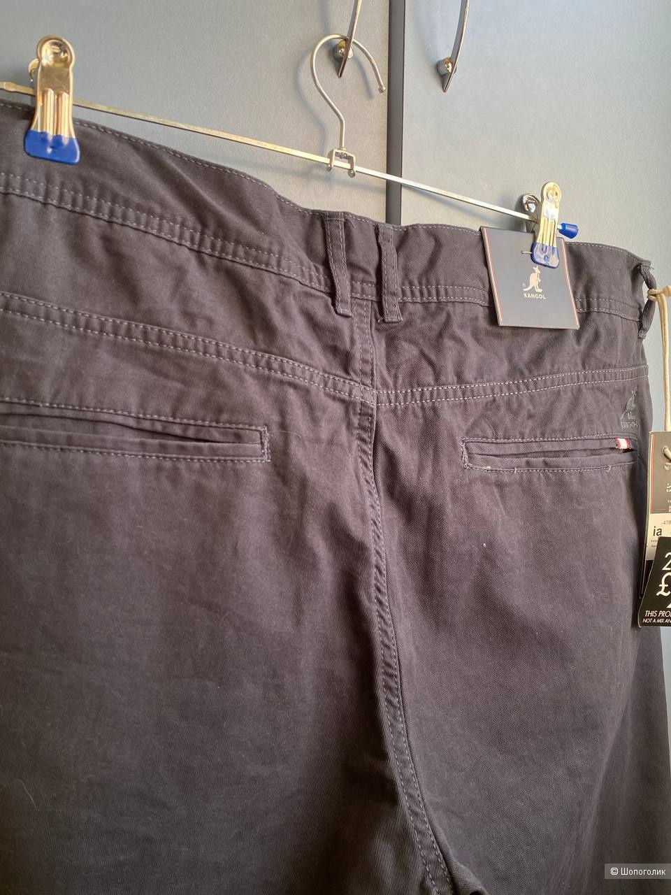 Шорты Kangol chinos, размер 2XL