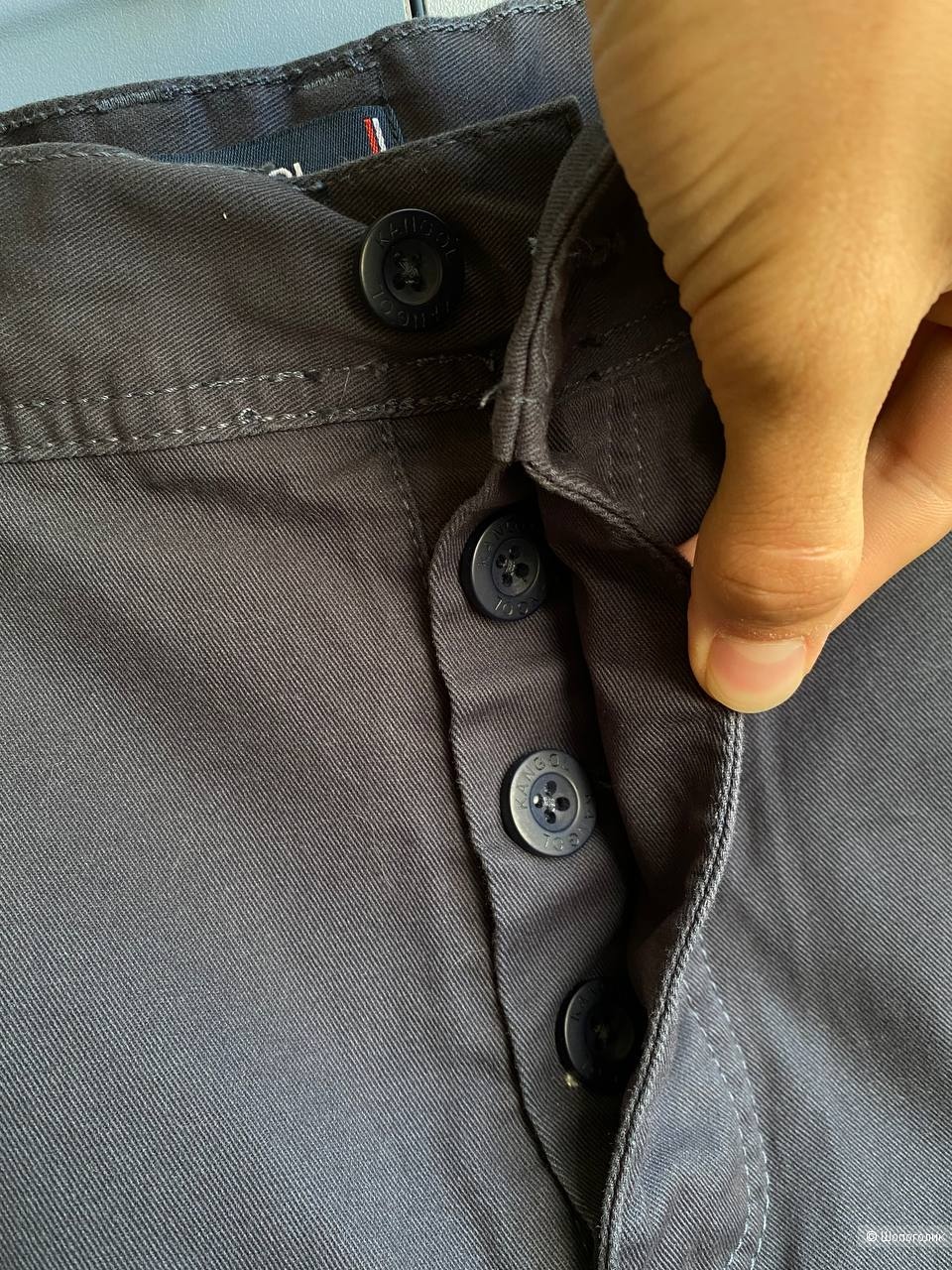 Шорты Kangol chinos, размер 2XL