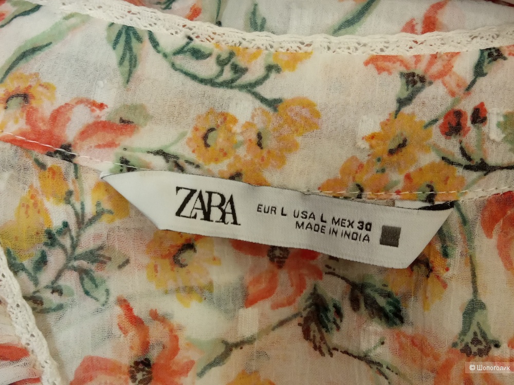 Платье ZARA, размер L
