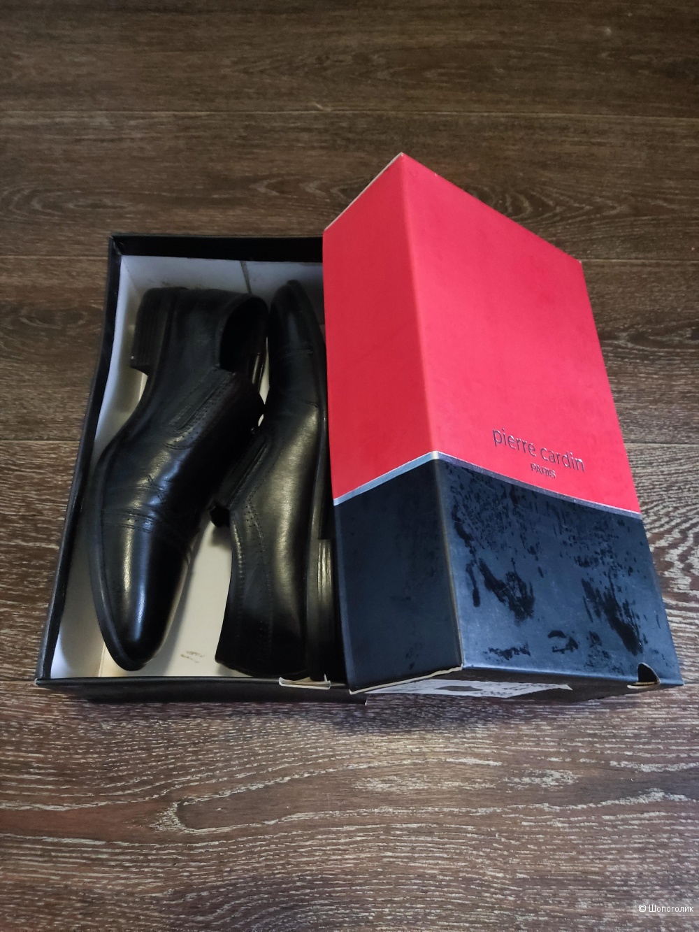 Ботинки Pierre Cardin 44