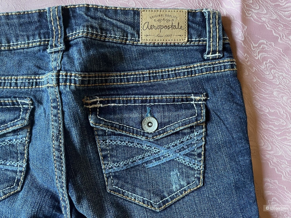 Aeropostale шорты джинсовые размер XXS