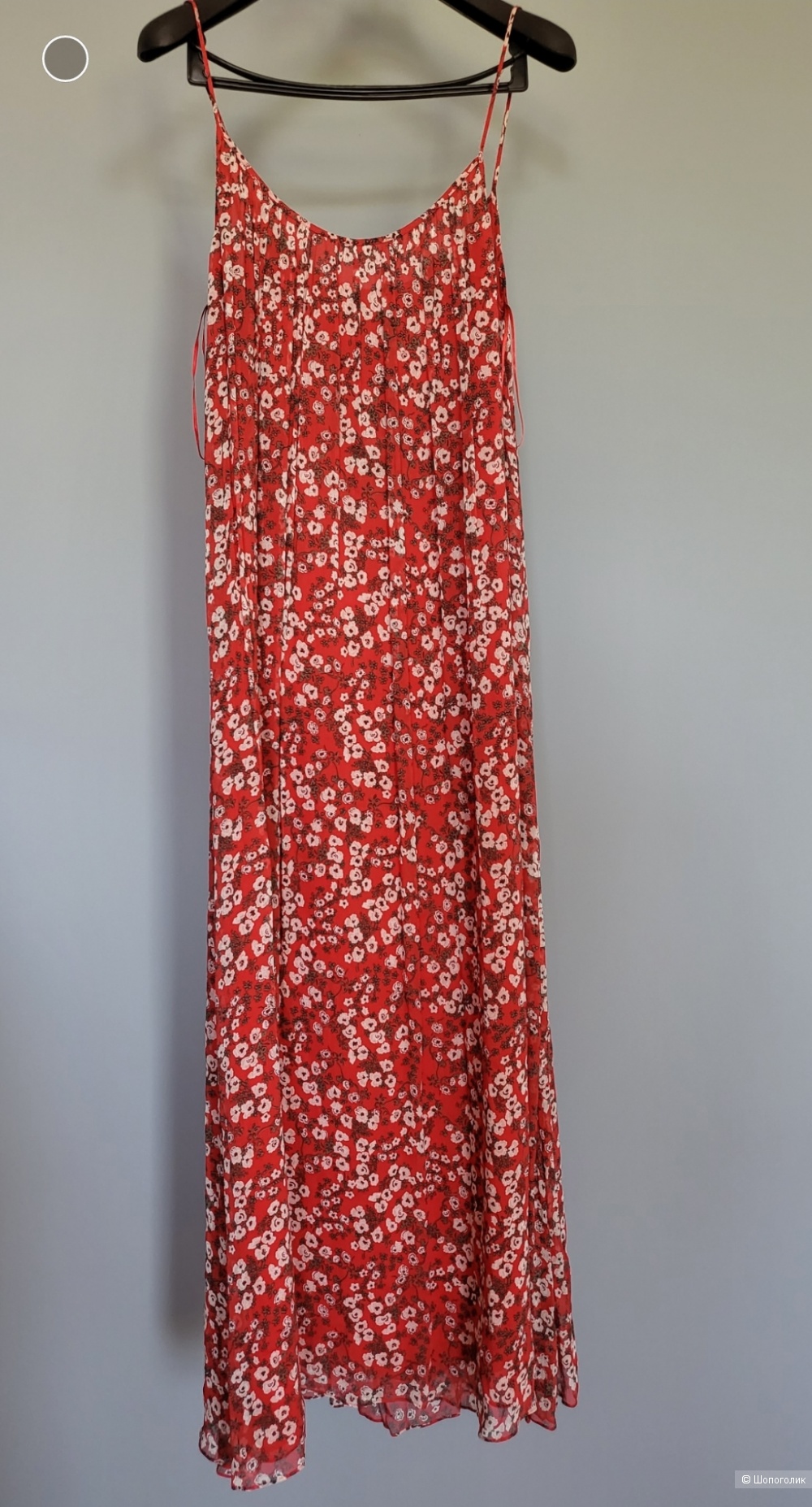 Сарафан макси MassimoDutti, eur.40 на 46-48-50