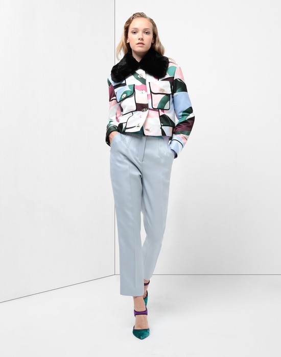 Брюки Emilio Pucci, 44it