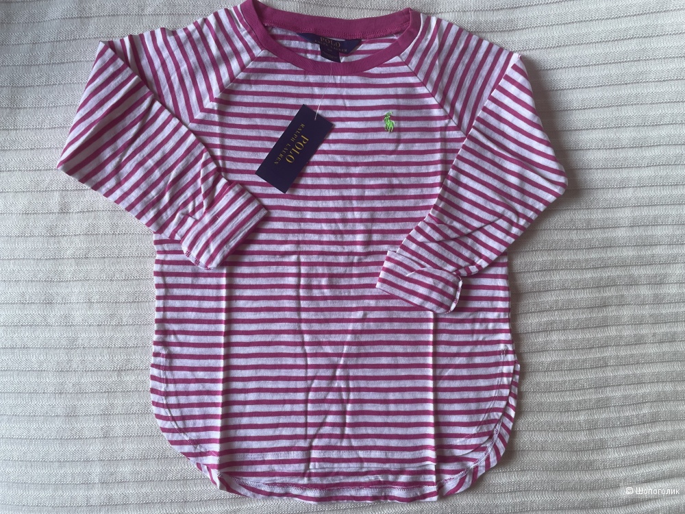 Комплект футболка + юбка Ralph Lauren 7 лет