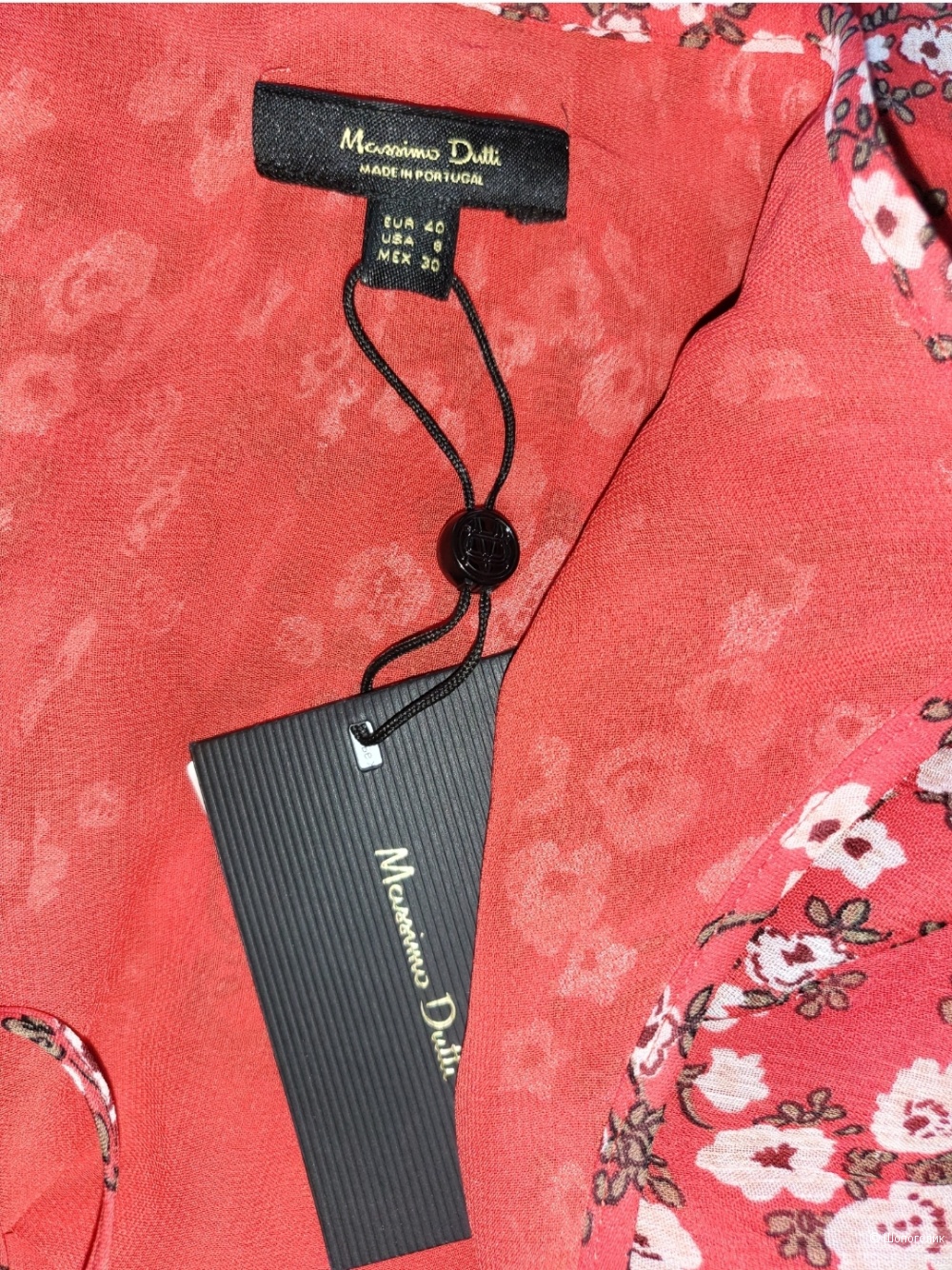 Сарафан макси MassimoDutti, eur.40 на 46-48-50