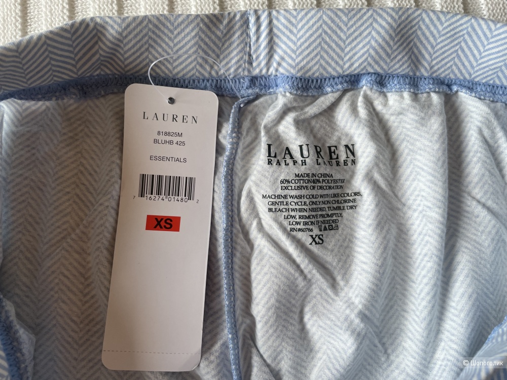 Пижамные брюки Ralph Lauren размер XS