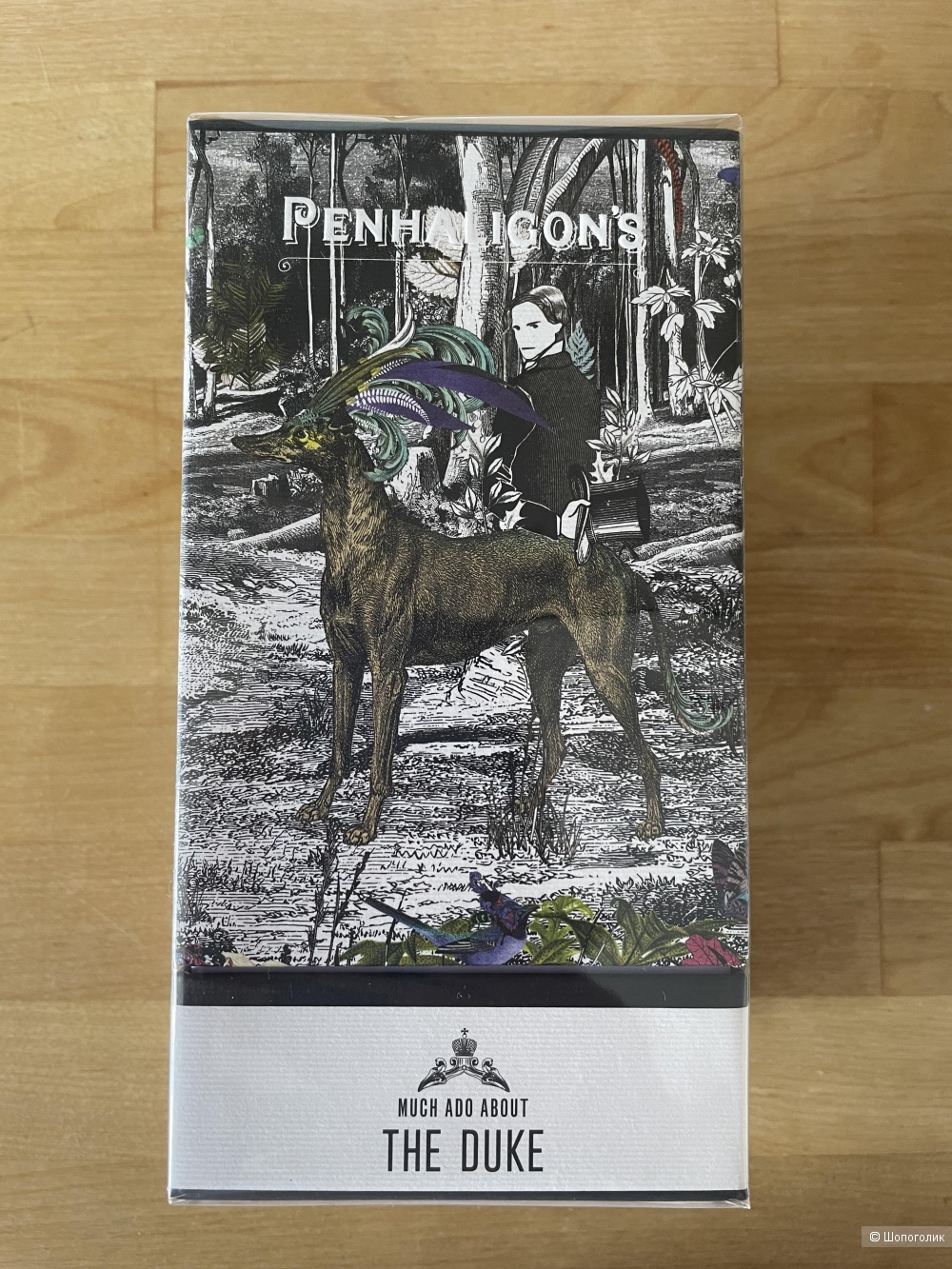 Парфюмированная вода Penhaligon’s The Duke 75мл