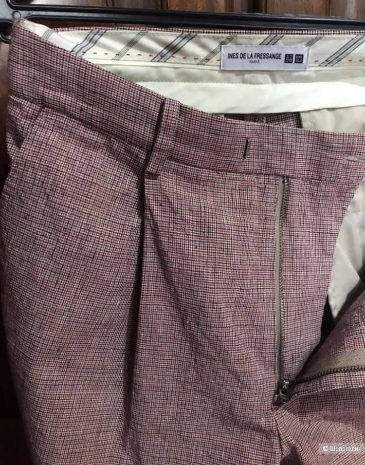 Брюки Uniqlo, 44 размер