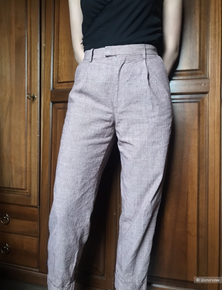 Брюки Uniqlo, 44 размер
