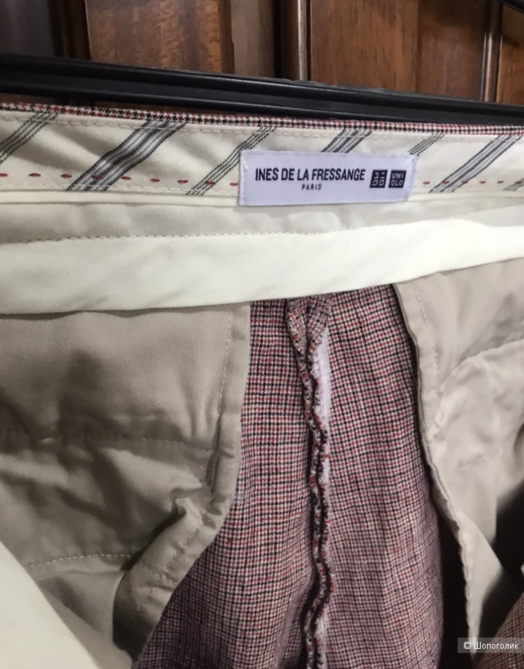 Брюки Uniqlo, 44 размер