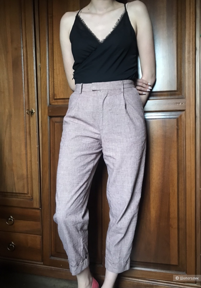 Брюки Uniqlo, 44 размер