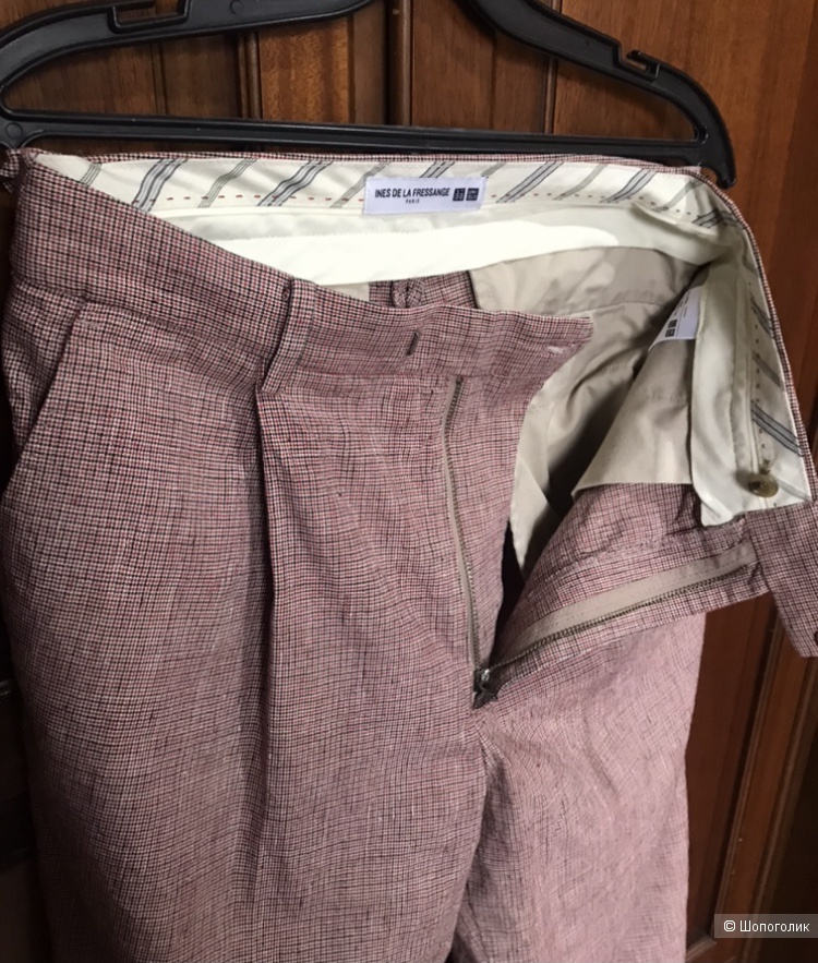 Брюки Uniqlo, 44 размер