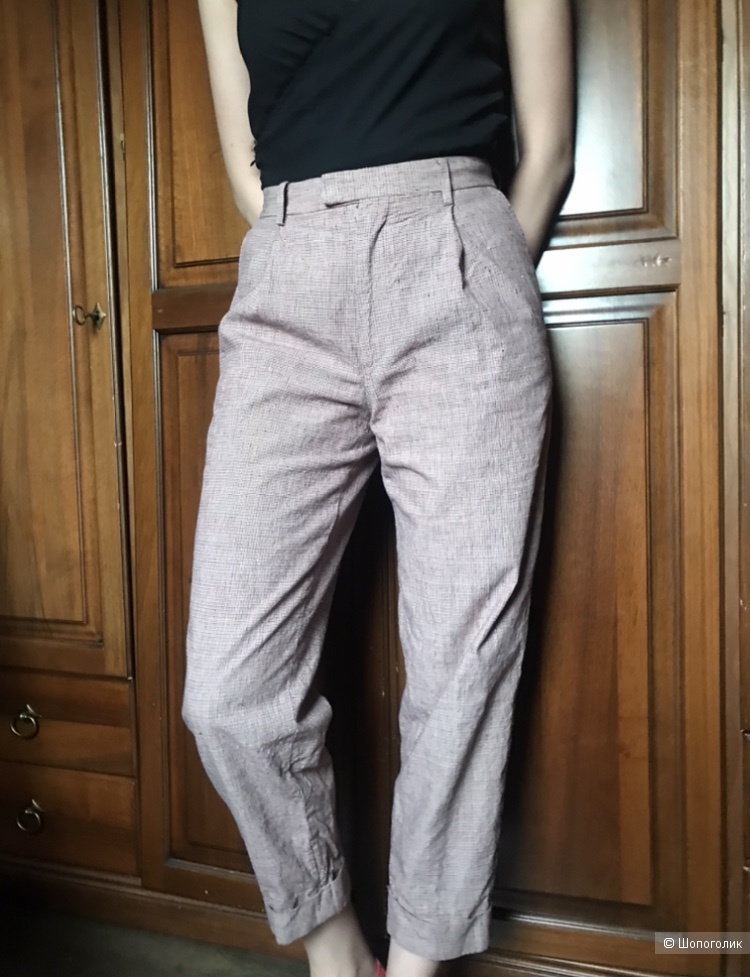 Брюки Uniqlo, 44 размер
