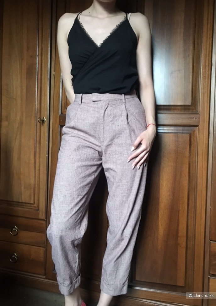 Брюки Uniqlo, 44 размер