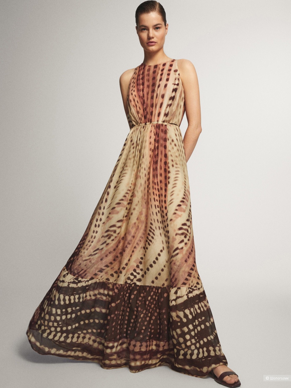 Платье Massimo Dutti xs