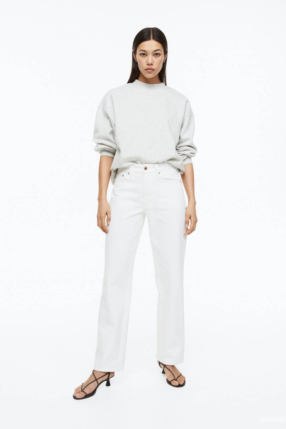 Джинсы H&M EUR 38,UK 10, CN 165/72A