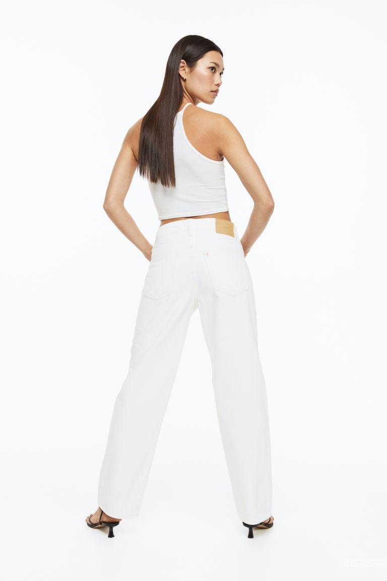 Джинсы H&M EUR 38,UK 10, CN 165/72A