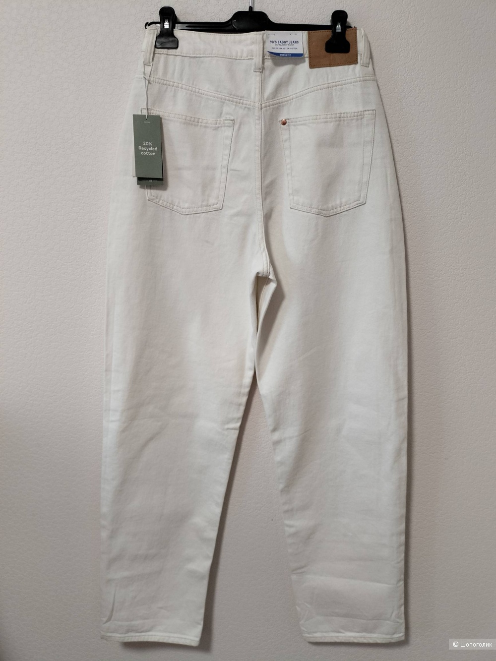 Джинсы H&M EUR 38,UK 10, CN 165/72A