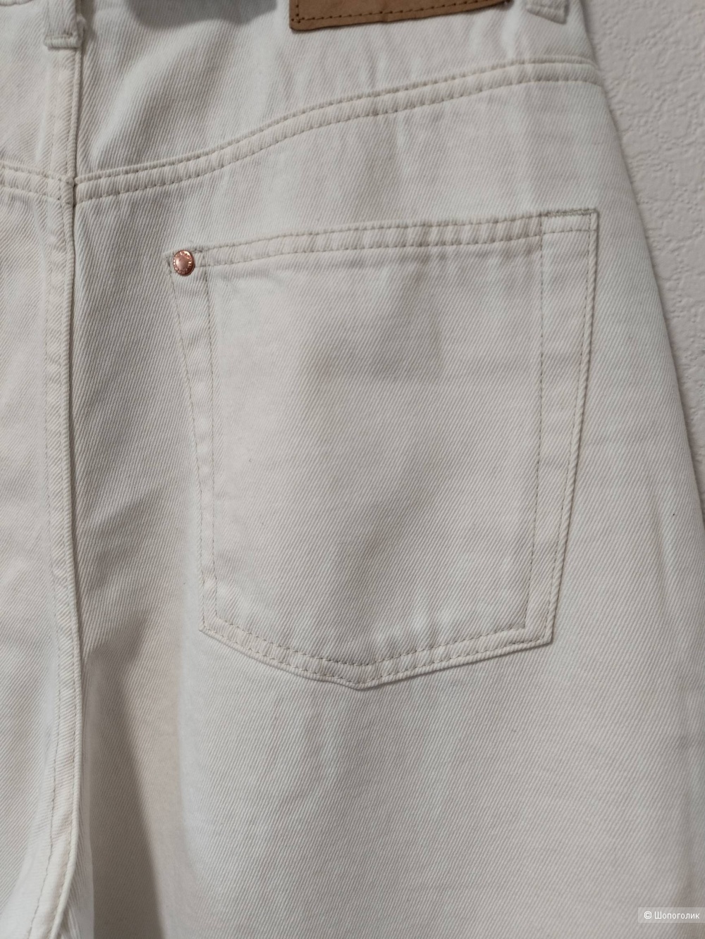 Джинсы H&M EUR 38,UK 10, CN 165/72A