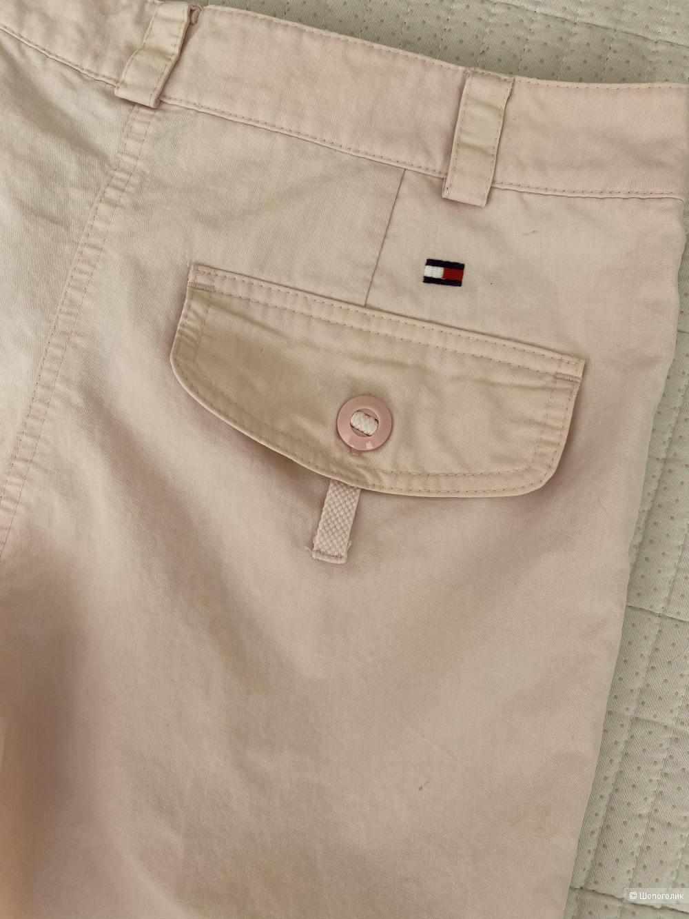 Шорты/Бермуды Tommy Hilfiger p 6  (S/M)