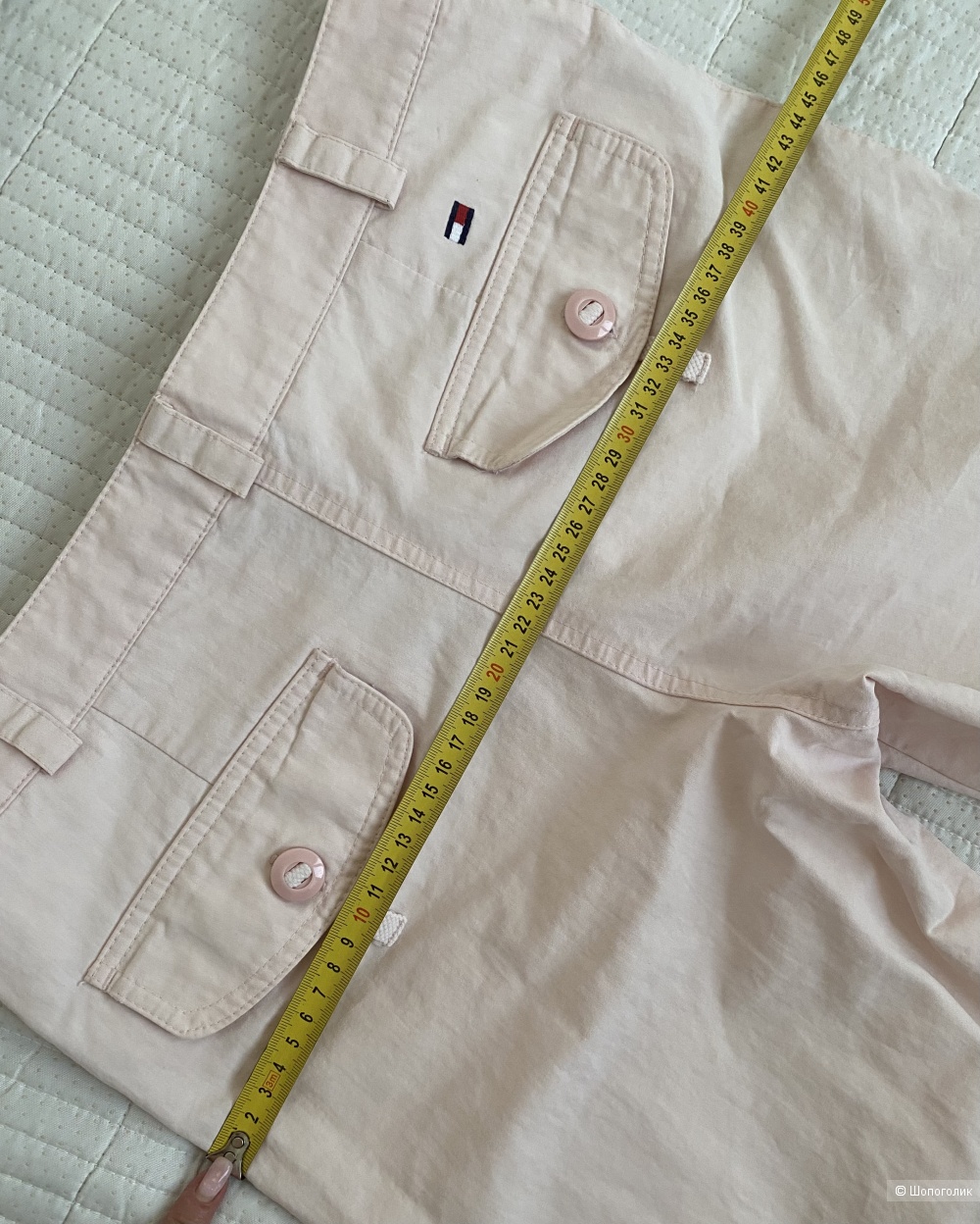 Шорты/Бермуды Tommy Hilfiger p 6  (S/M)