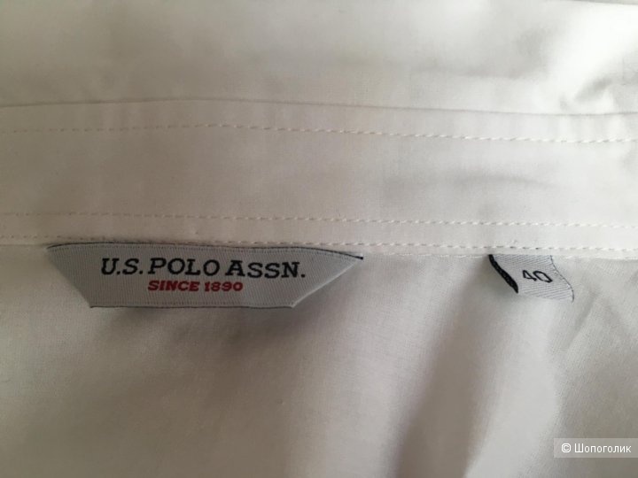 U.S. Polo Assn, рубашка женская , 40 амер