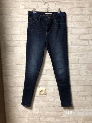 Джинсы Levi Strauss 46/48