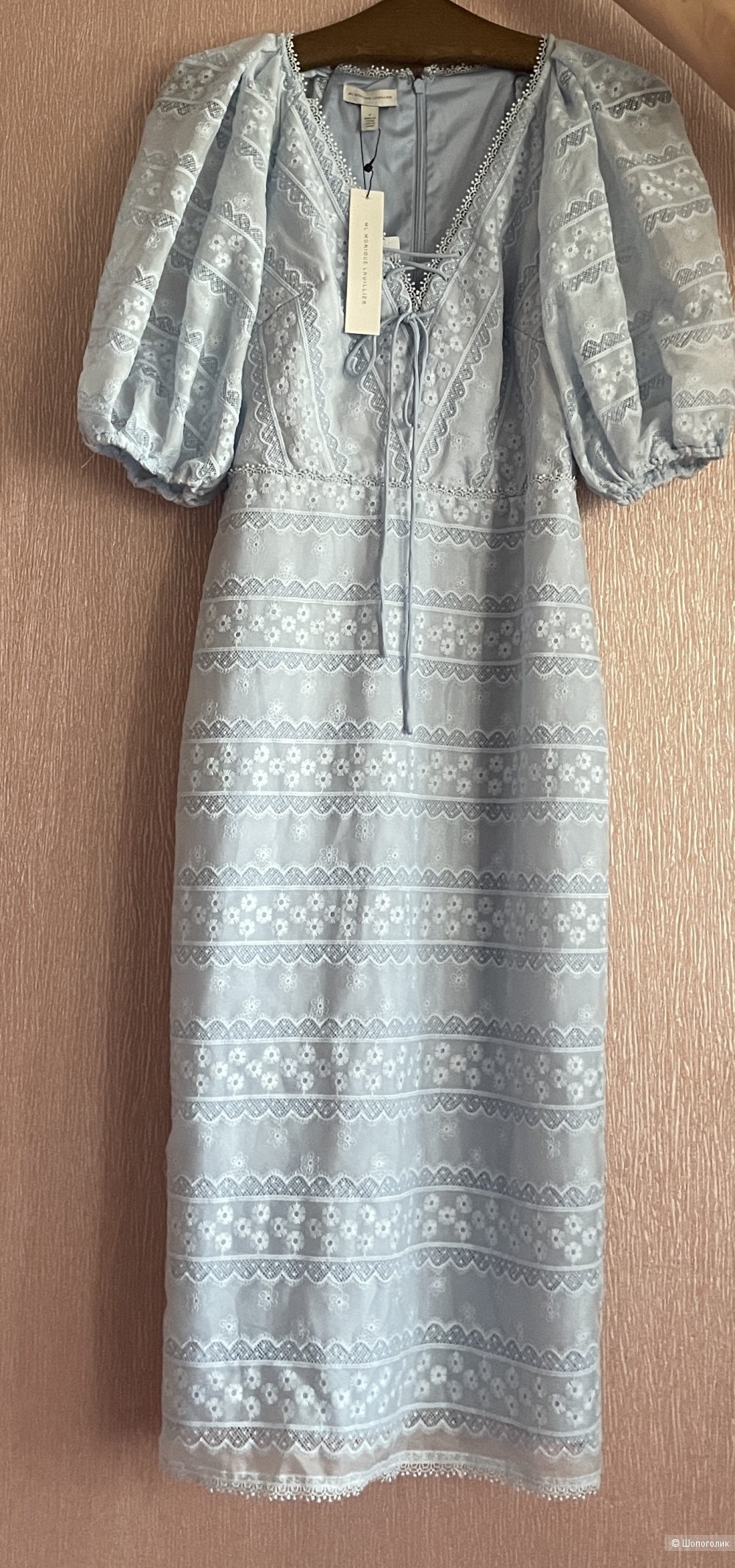 Платье ML MONIQUE LHUILLIER, размер 4 US