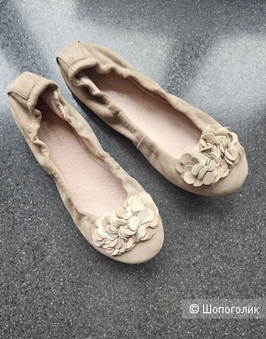 Балетки Ballerina, 37 рр
