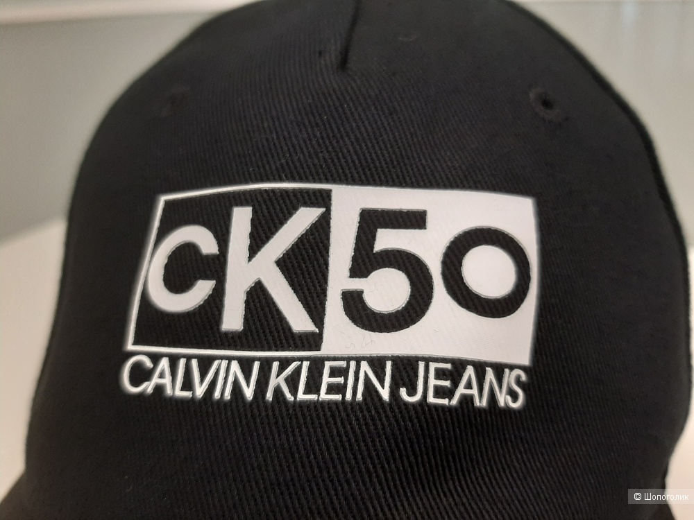 Кепка Calvin Klein, Унисекс