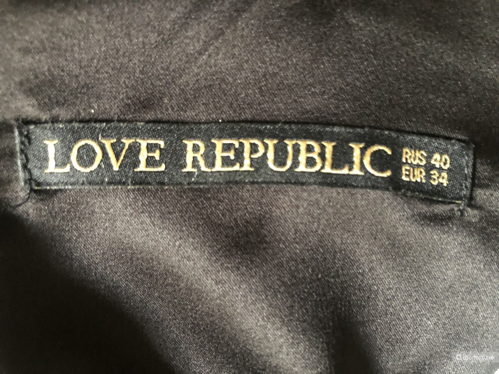 Комбинезон Love Republic, S
