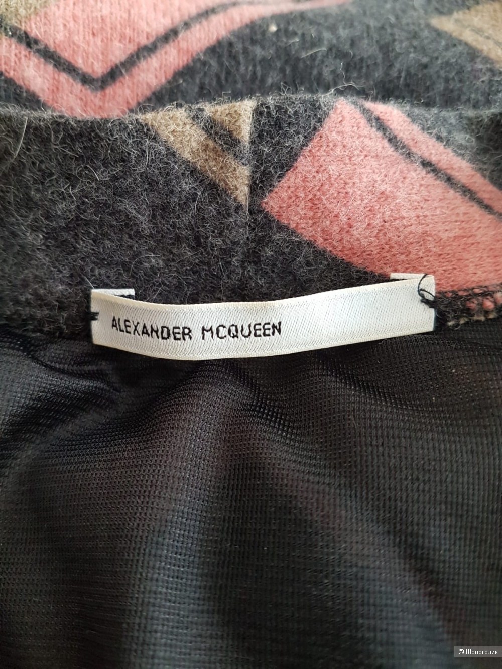 Двойка Alexander McQueen , р. 44