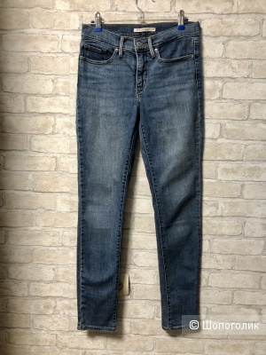 Джинсы Levi Strauss 42/44