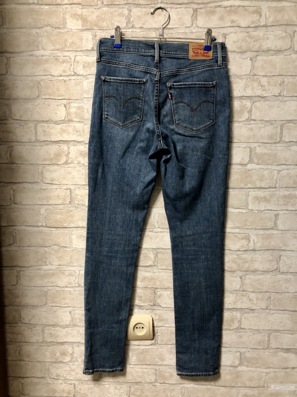 Джинсы Levi Strauss 42/44