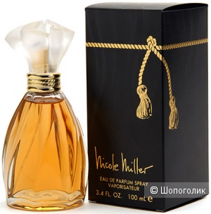 Парфюмерная вода Nicole Miller eau de parfum, 100 мл