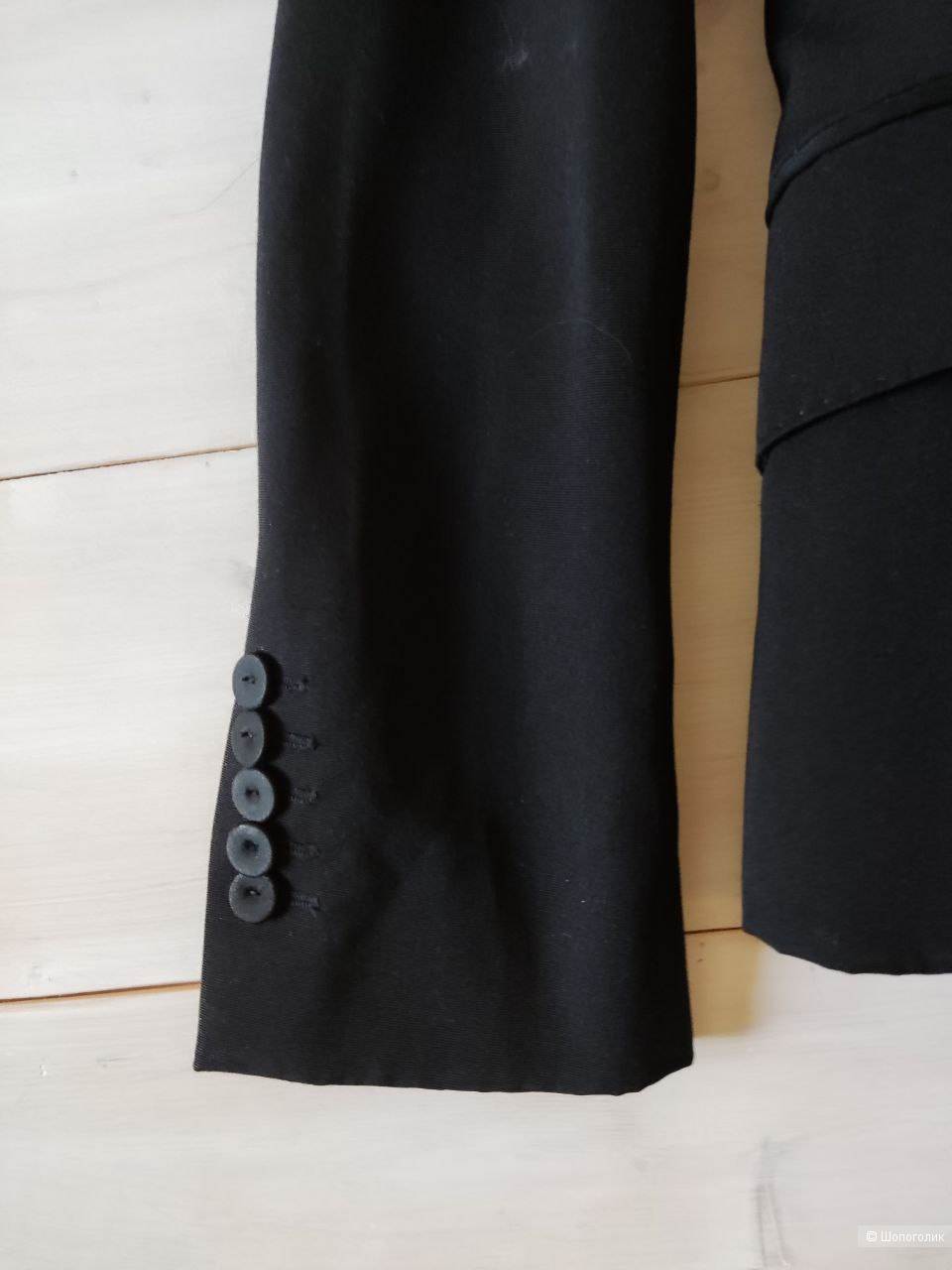 Пиджак- смокинг Zara, размер XS-S