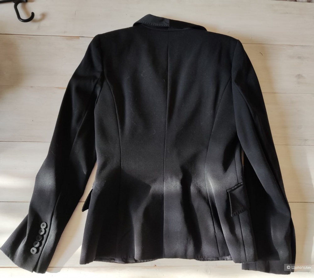 Пиджак- смокинг Zara, размер XS-S
