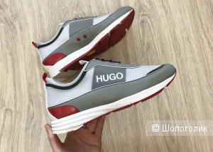 Hugo кроссовки 38