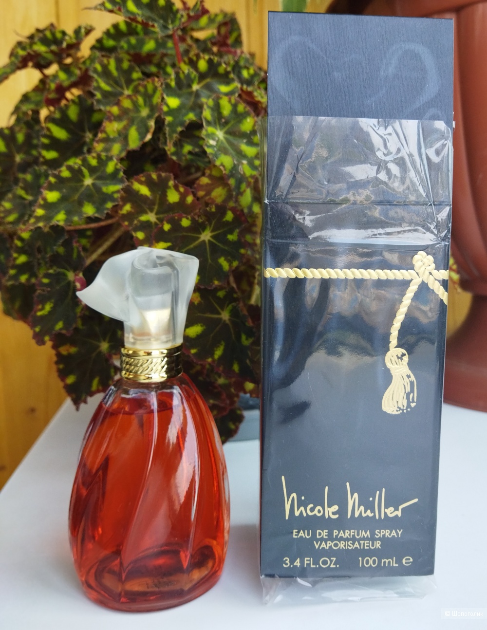 Парфюмерная вода Nicole Miller eau de parfum, 100 мл