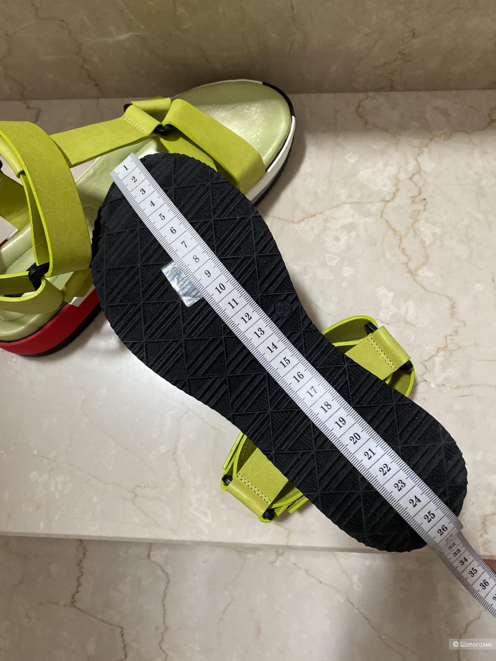 Сандалии босоножки Philippe Model Paris 37-38