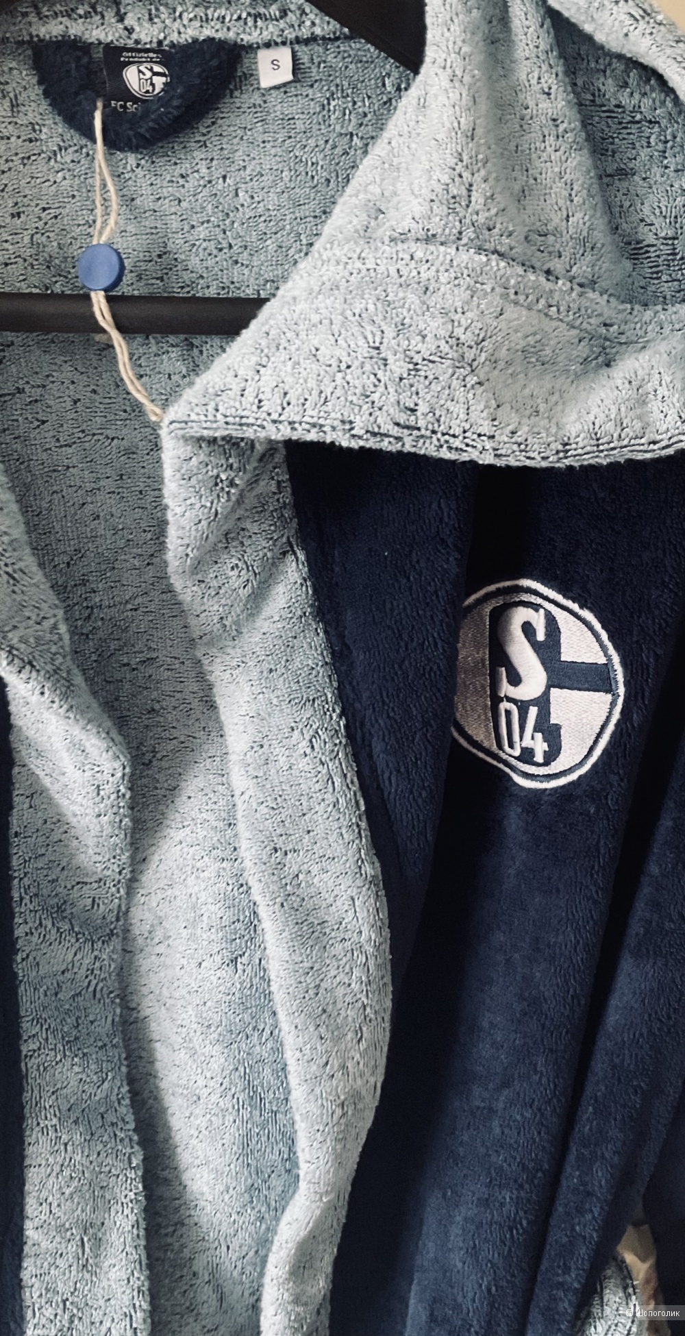 Халат FC Schalke 04,46