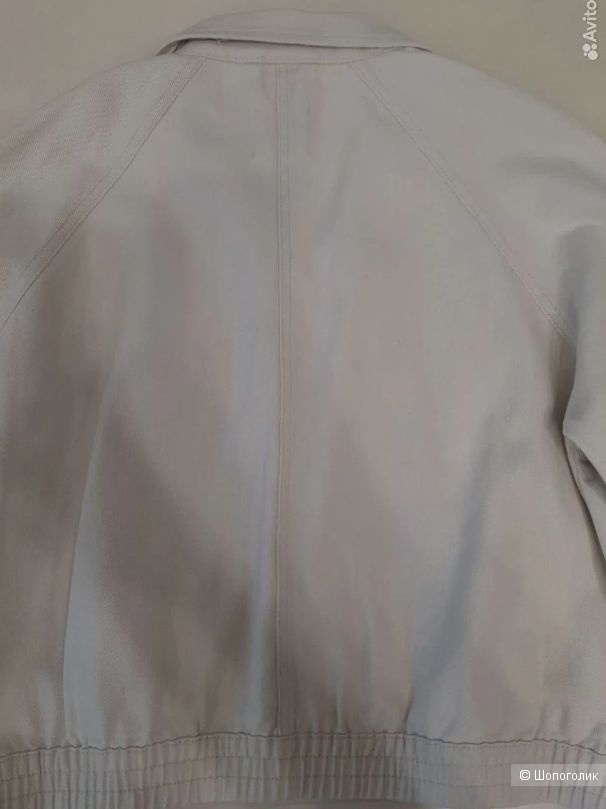 Джинсовая куртка женская, 48-50, Befree