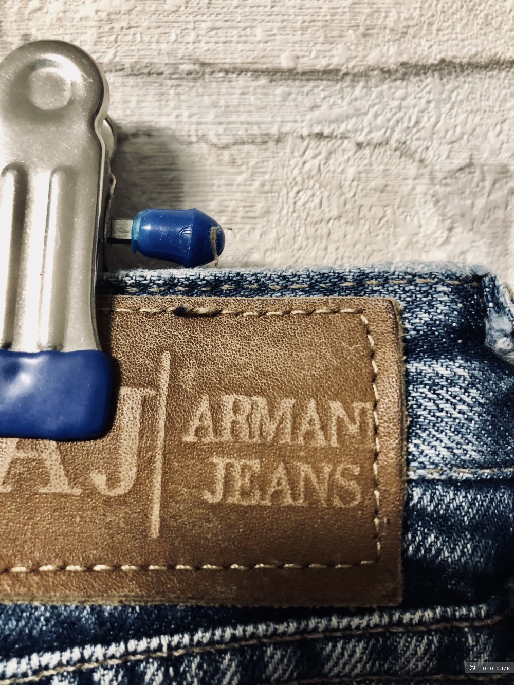 Джинсы Armani jeans 42/44