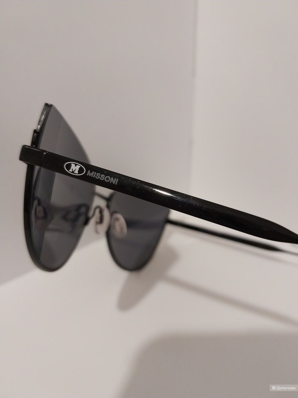 Missoni очки солнцезащитные женские размер S