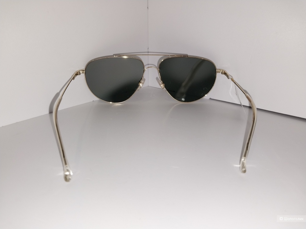 Carrera очки солнцезащитные унисекс размер S
