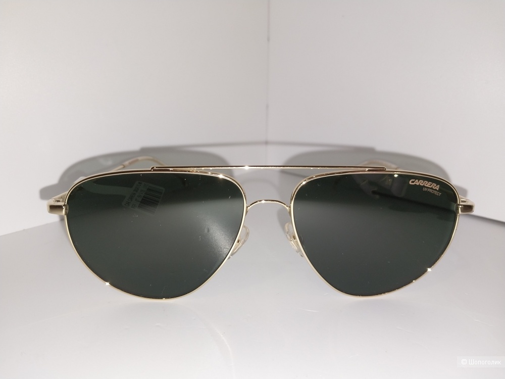 Carrera очки солнцезащитные унисекс размер S