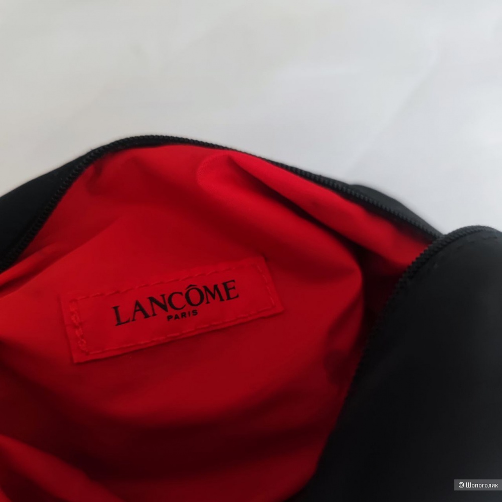 Сет косметичка и румяна Lancome